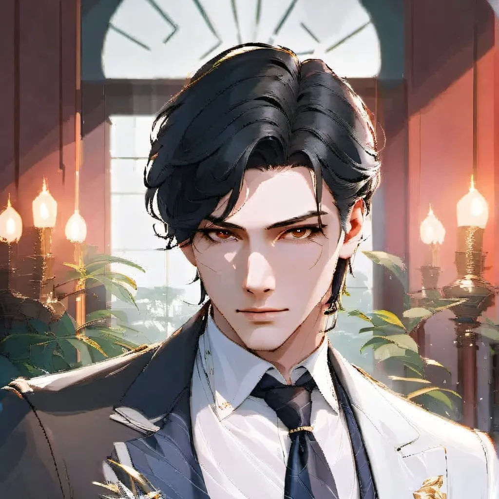 chat with ai character: ☄Juan David☄