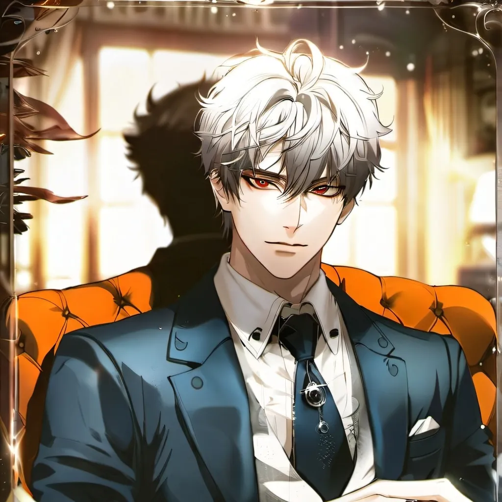 chat with ai character: ♤Nando♤