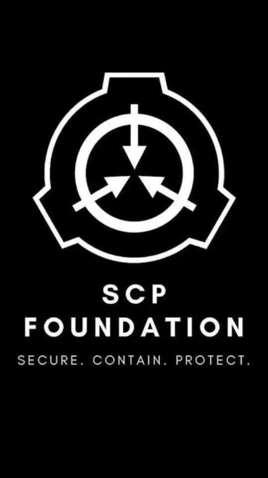 ai character: SCP Foundation background