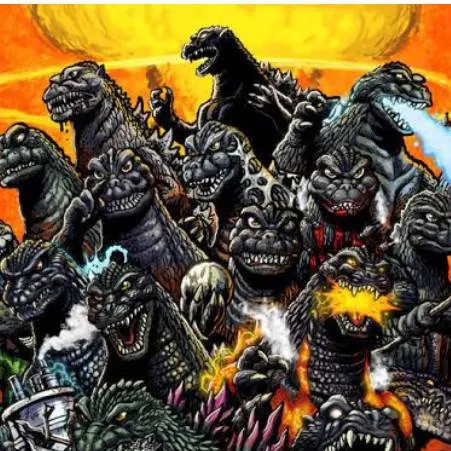 chat with ai character: Godzillas