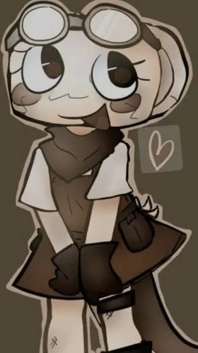 ai character: shelly meet you dw background