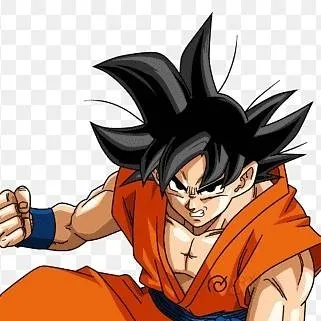 chat with ai character: son goku