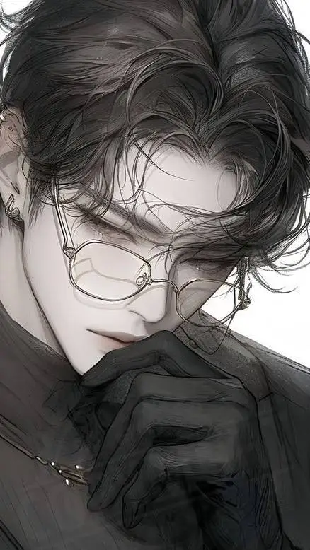 ai character: Erick  background