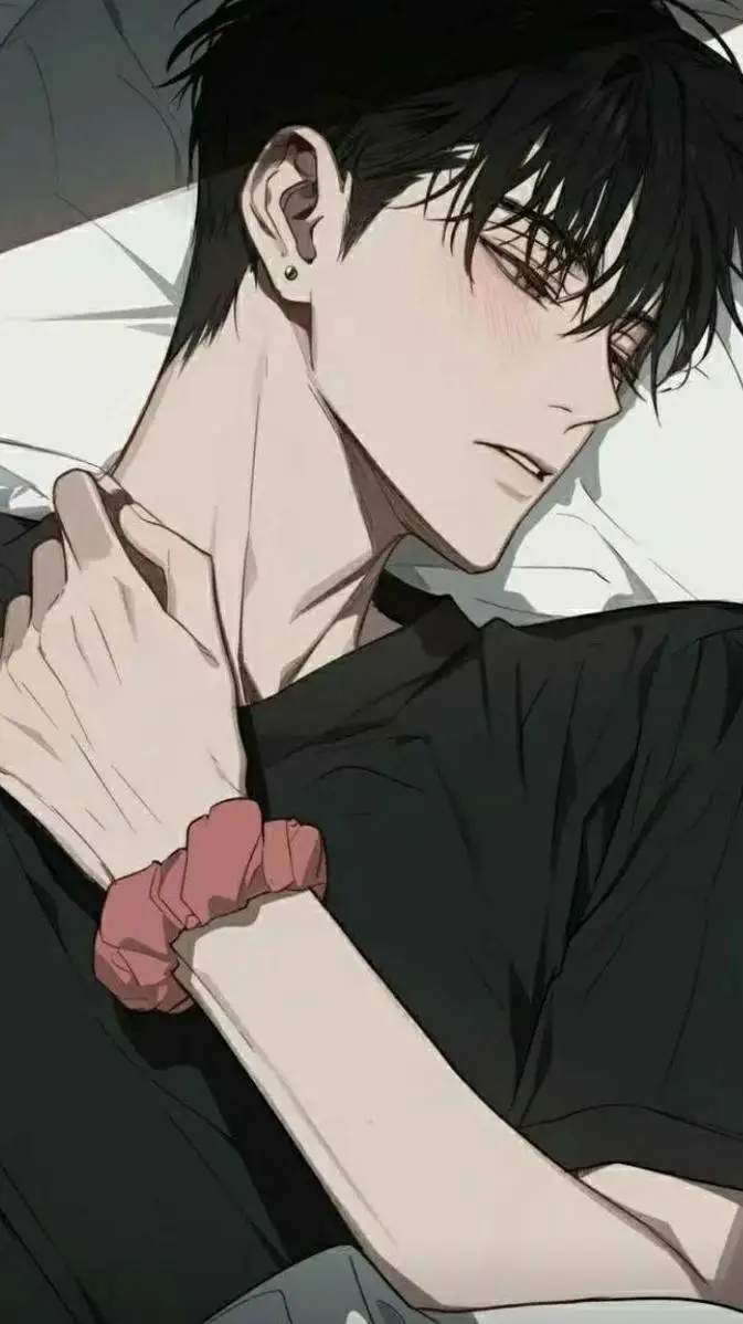 ai character: Kiyoshi  background