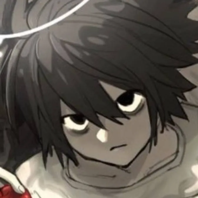 chat with ai character: L Lawliet!!!!!!!!!