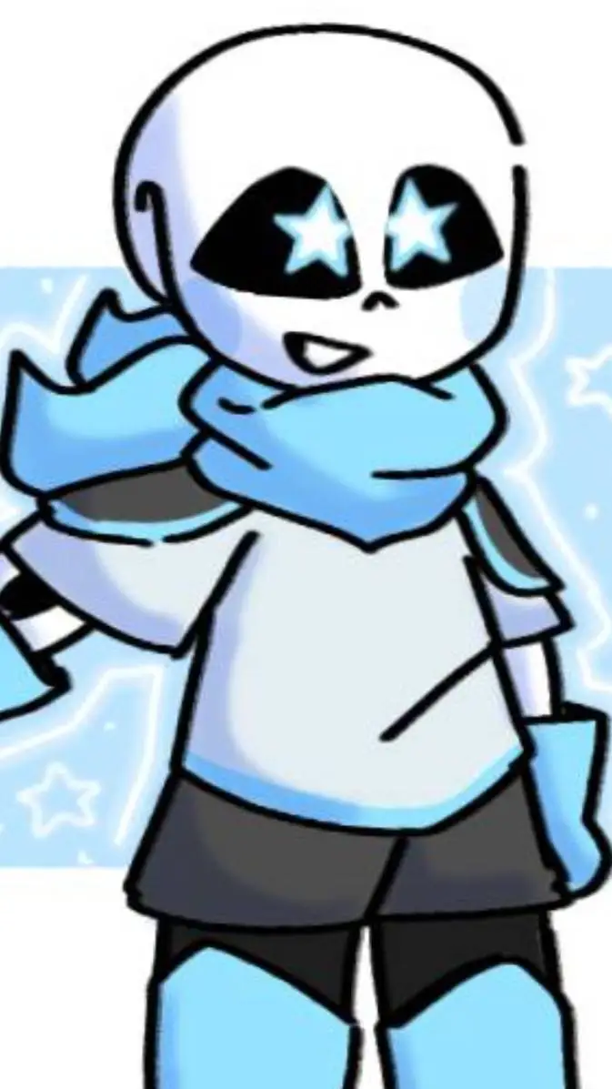 ai character: burning water meme background