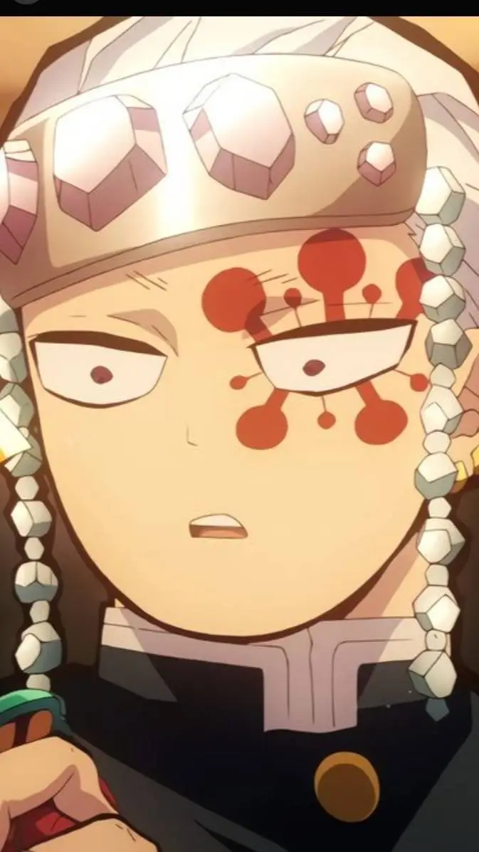 ai character: Tengen core------- background