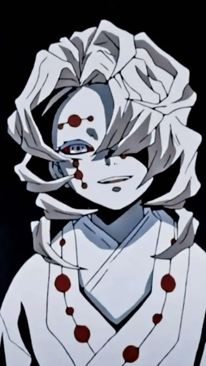 ai character: Rui, Spider Demon~ background