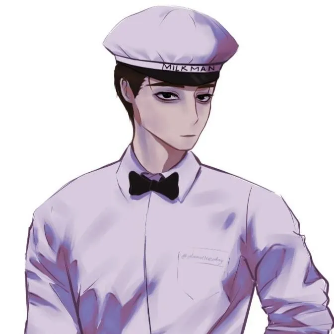 chat with ai character: MILKMAN TIIIIIIIME