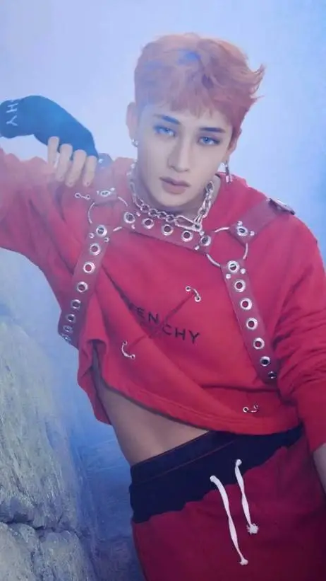 ai character: BANGCHANNNNNNNNNNN background