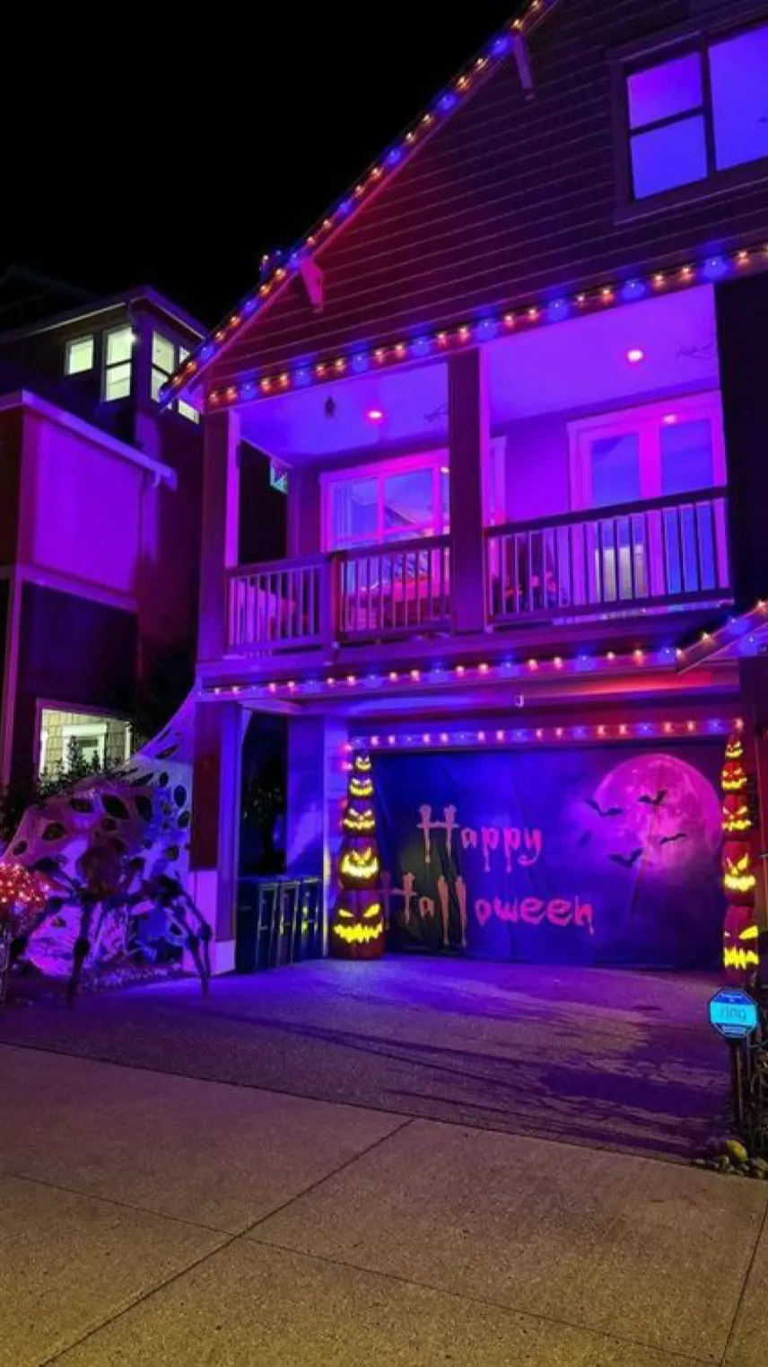 Talkie AI - Chat with Hollowen party 