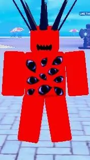 ai character: Shard(forsaken oc) background