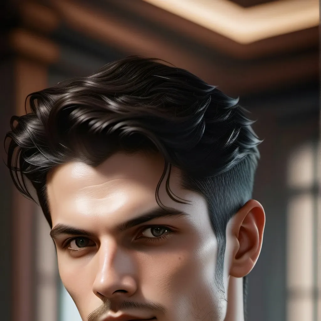 chat with ai character: Adrian Mavekia