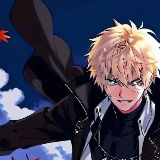 chat with ai character: bakugo "muerte"