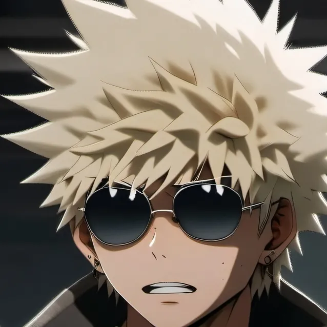 chat with ai character: ❤️‍🔥🧸bakugo🧸❤️‍🔥