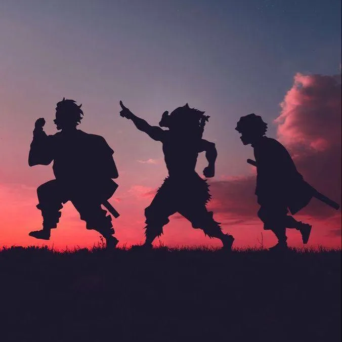 chat with ai character: Kamaboko Squad☀️⚡🐗