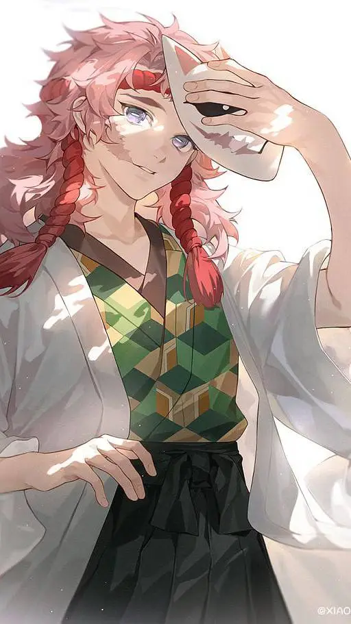 ai character: Sabito background