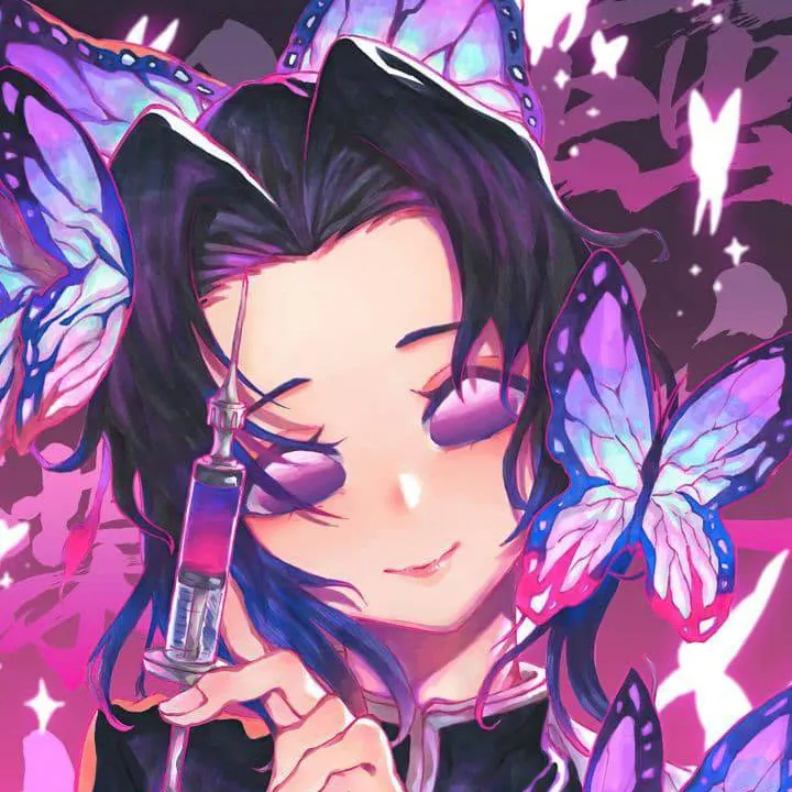 chat with ai character: Shinobu kocho