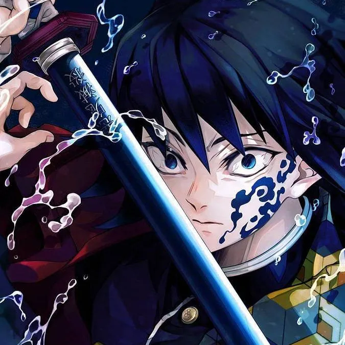 chat with ai character: Tomioka Giyu 