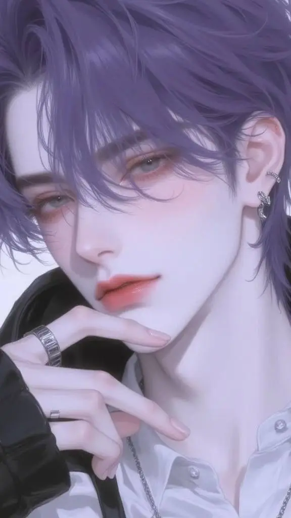 ai character: ~•Easton•~ background