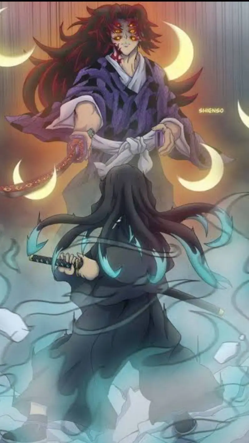 ai character: Muichiro Tokito  background