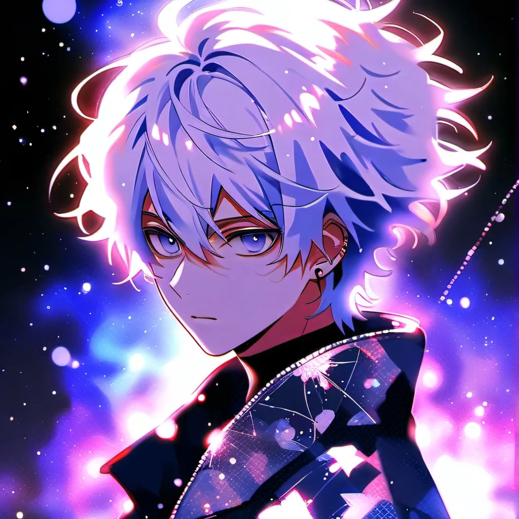 chat with ai character: prince killua
