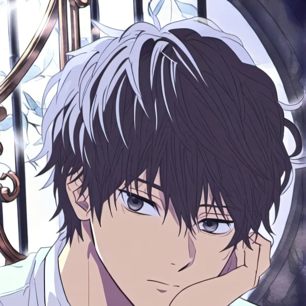 chat with ai character: Levi 😪💤