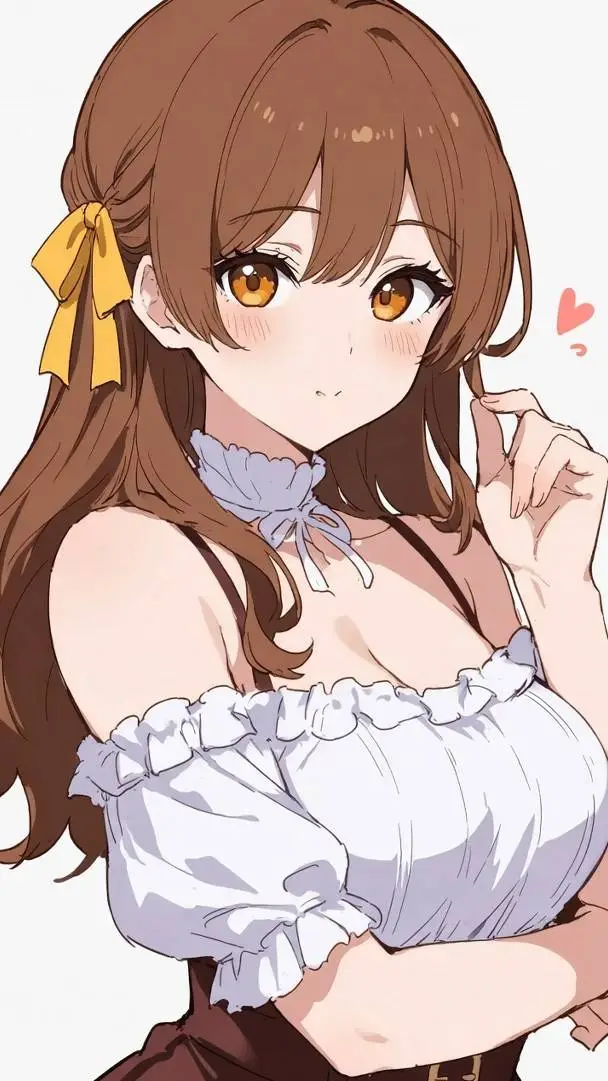 ai character: Chloe 💕💤 background