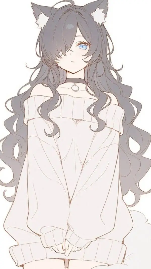 ai character: Vivían~ background