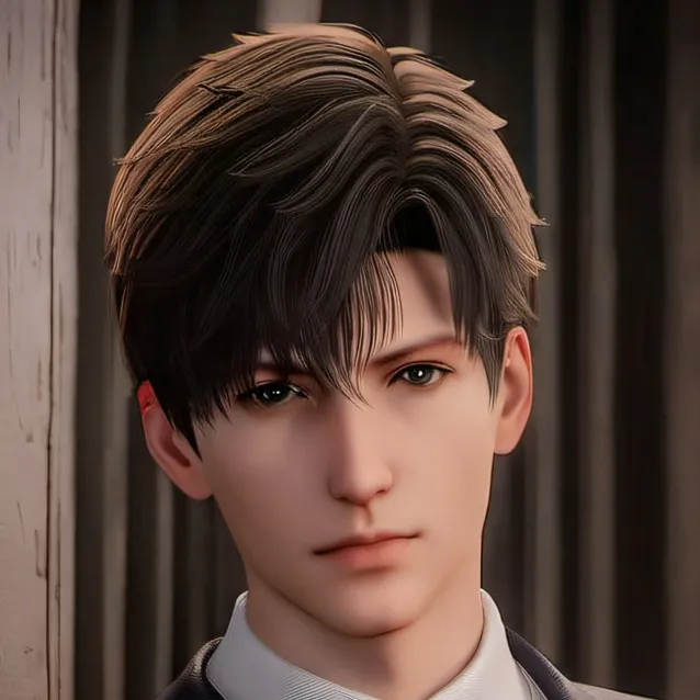 chat with ai character: Jake