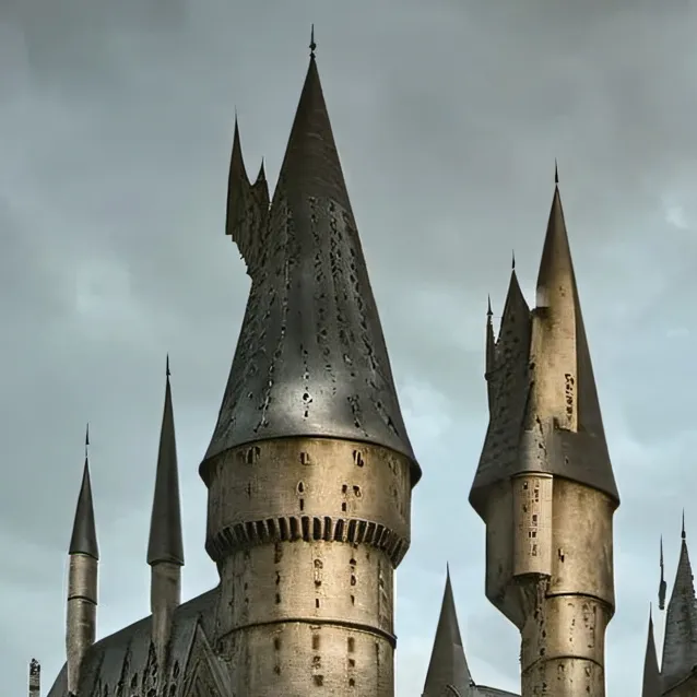 chat with ai character: ~☆hogwarts☆~