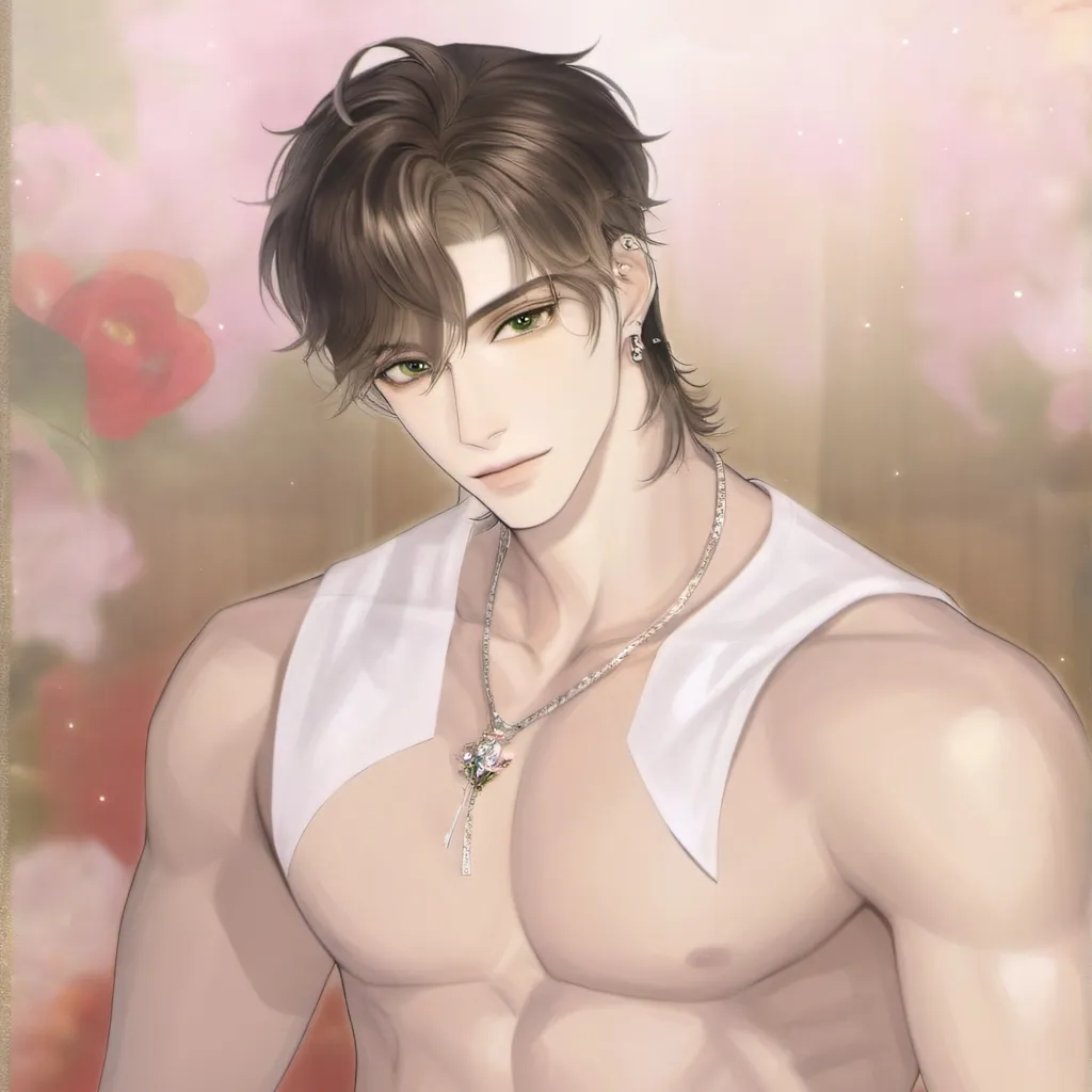 chat with ai character: jake🫦