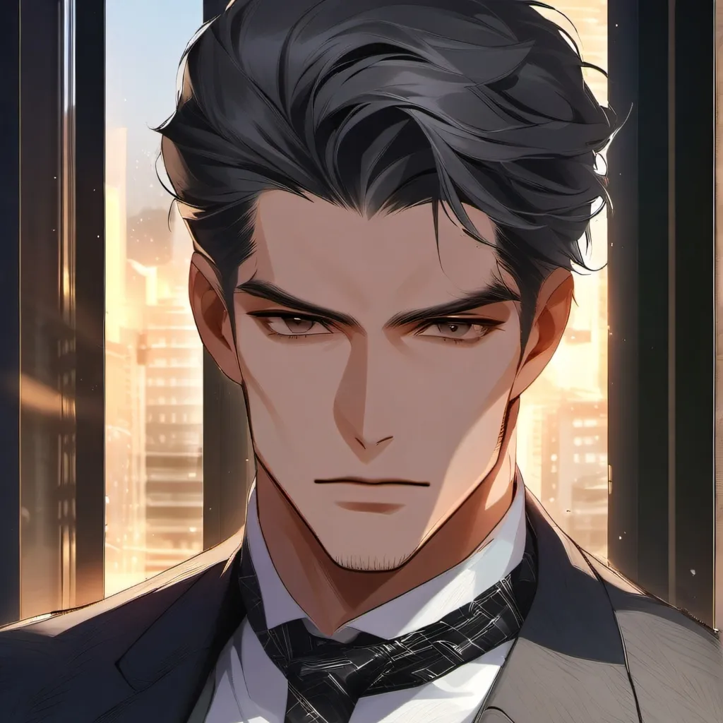 chat with ai character: Asher Valentini