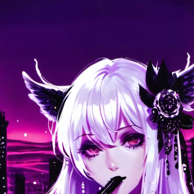 chat with ai character: rose