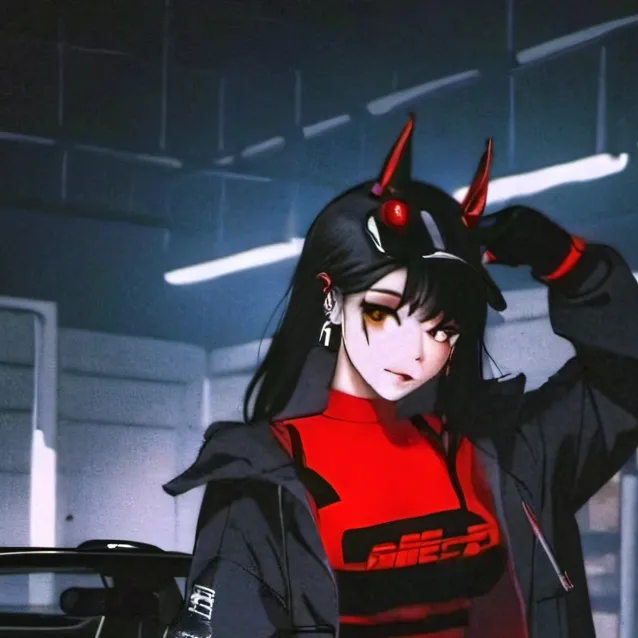 chat with ai character: luz