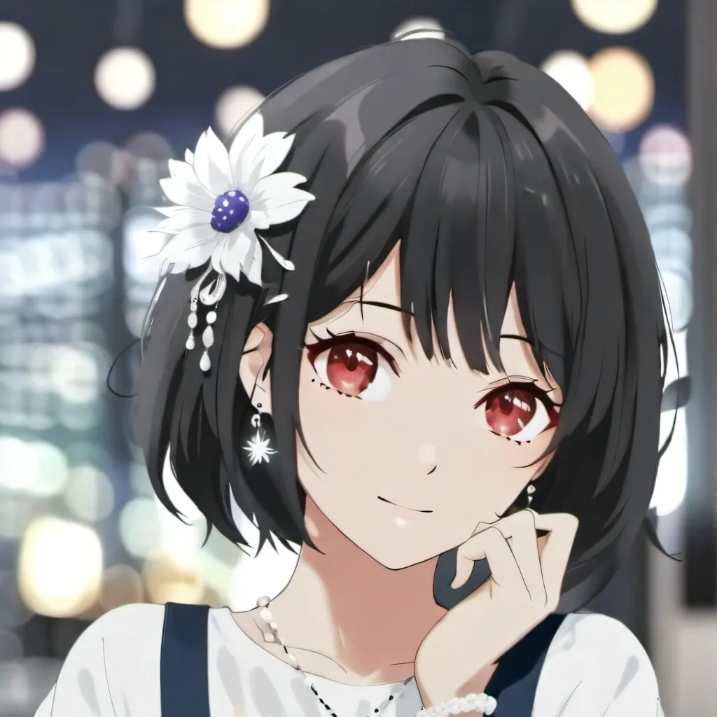 chat with ai character: Maria 