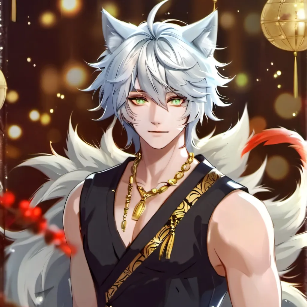 chat with ai character: Fennix