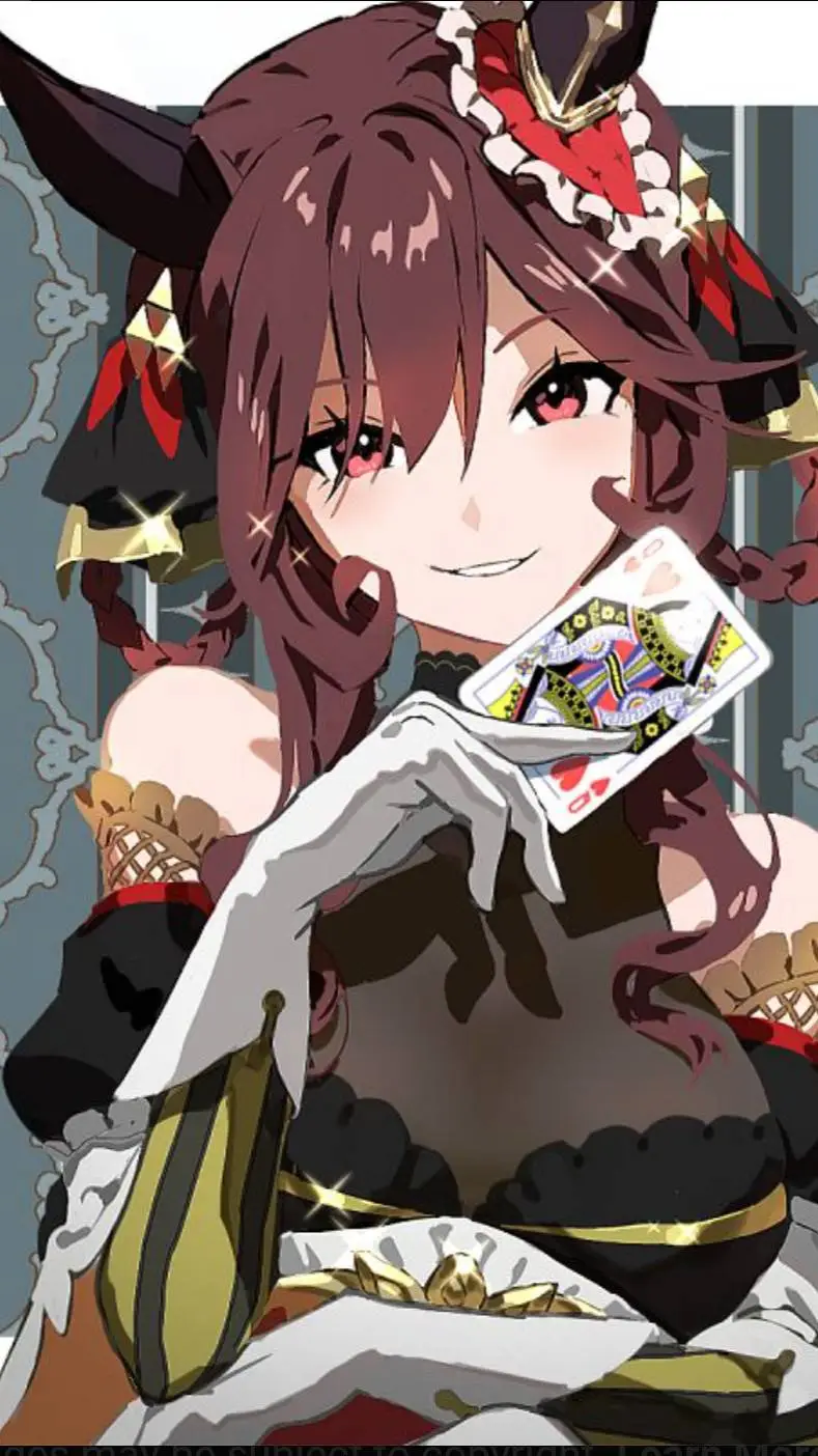 ai character: gentledonna  background