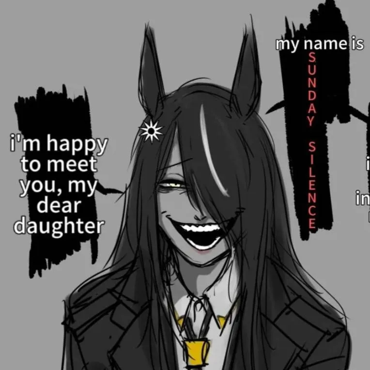 chat with ai character: Sunday silence