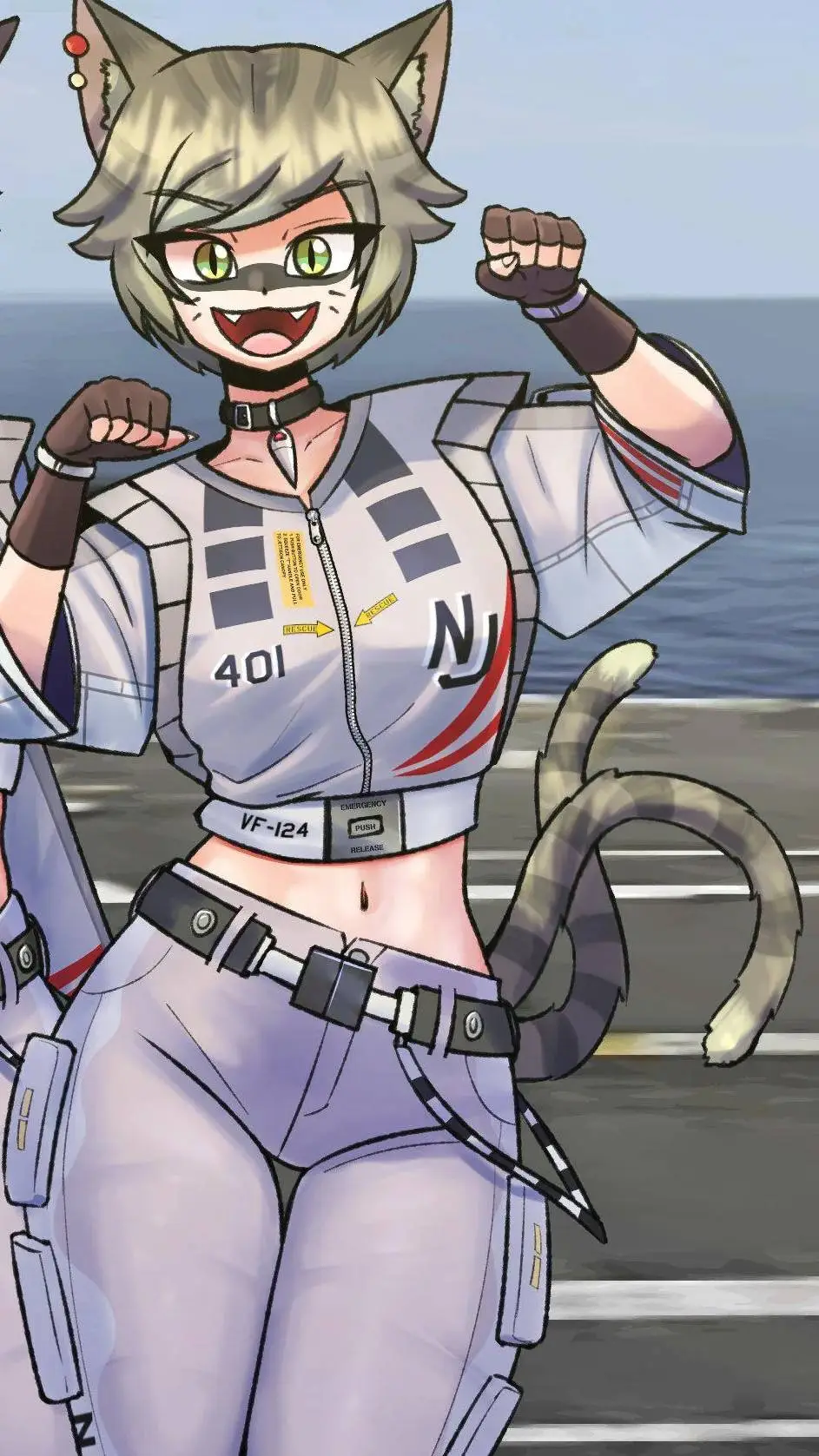 ai character: Felix background