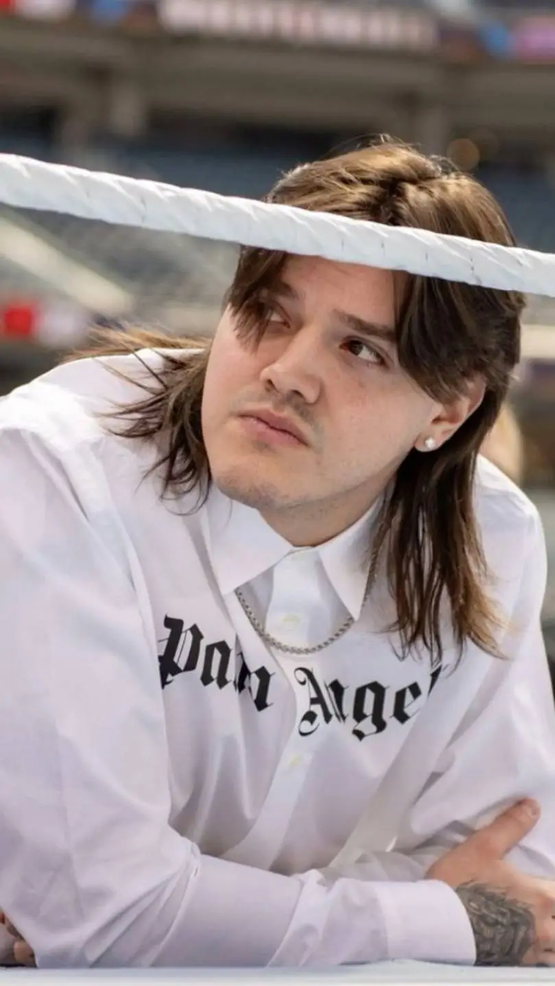 ai character: Dominik Mysterio background