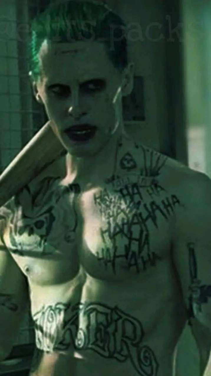 ai character: 🃏JOKER🃏 background