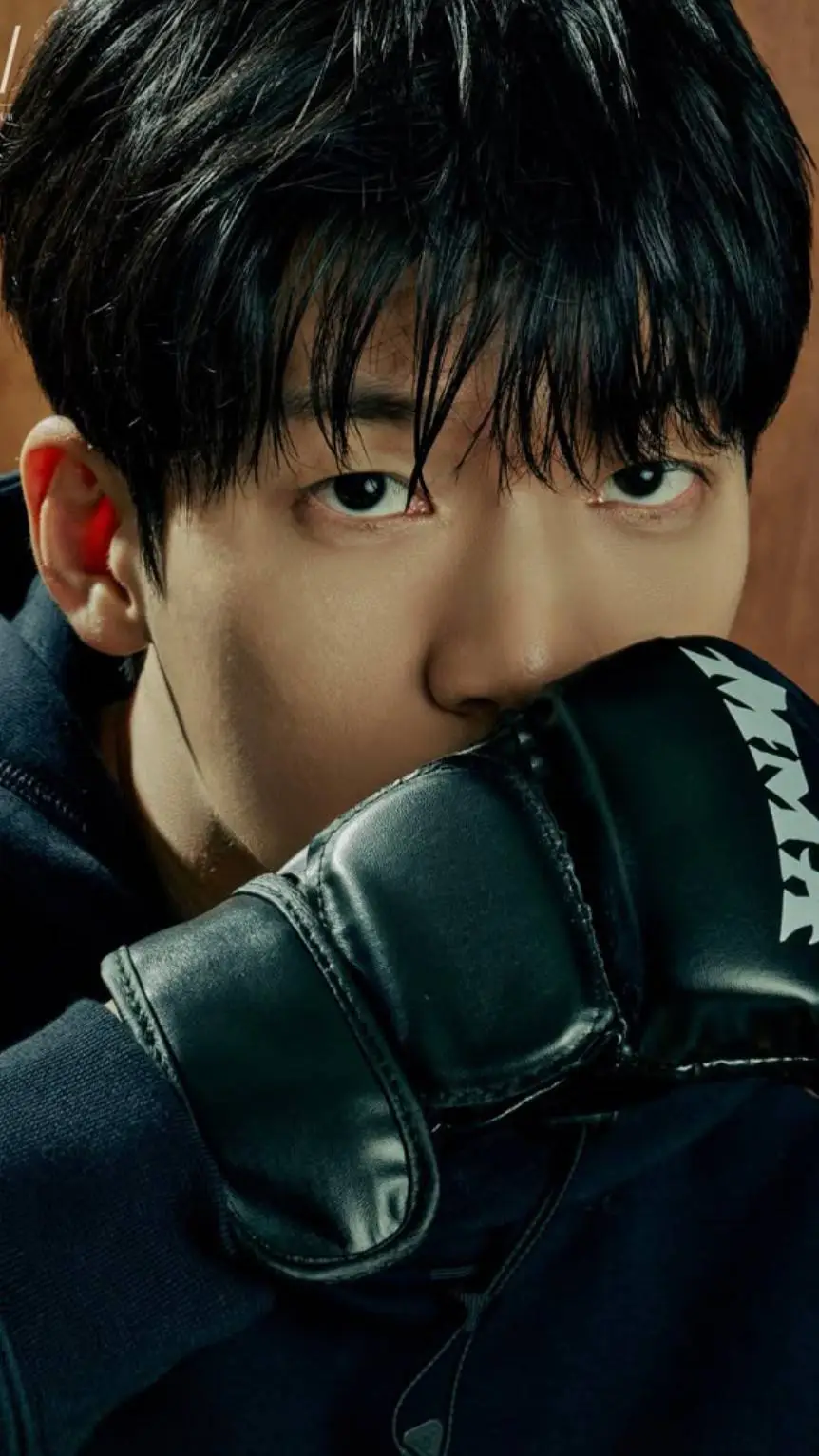 ai character: Wi ha joon background