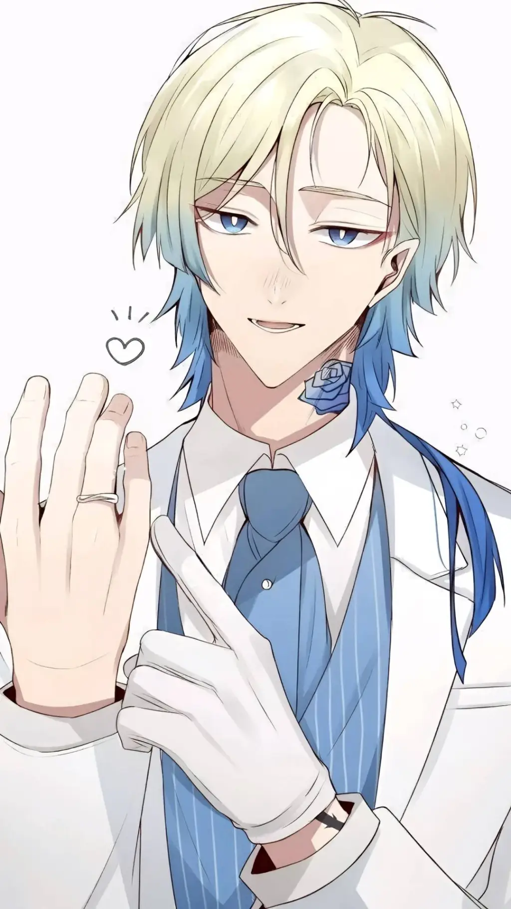 ai character: ꧁Micheal Kaiser꧂ background