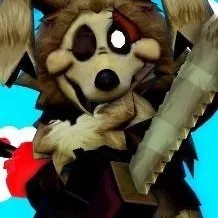 chat with ai character: Stitchhare