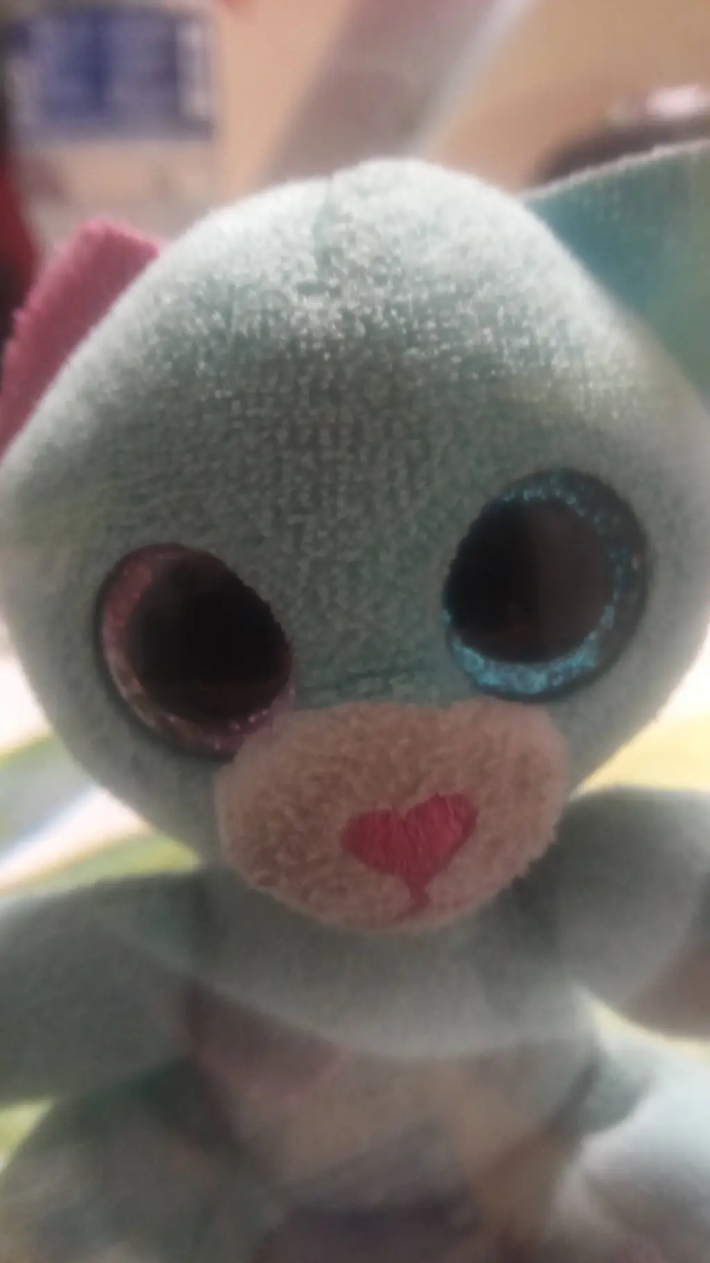 ai character: blueberry  background