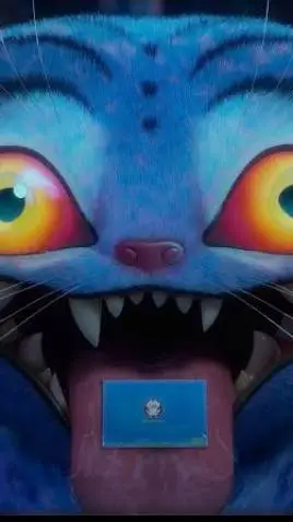 ai character: derpy background