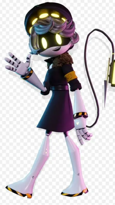 ai character: N from md background