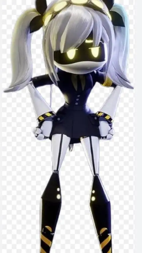ai character: SD J background