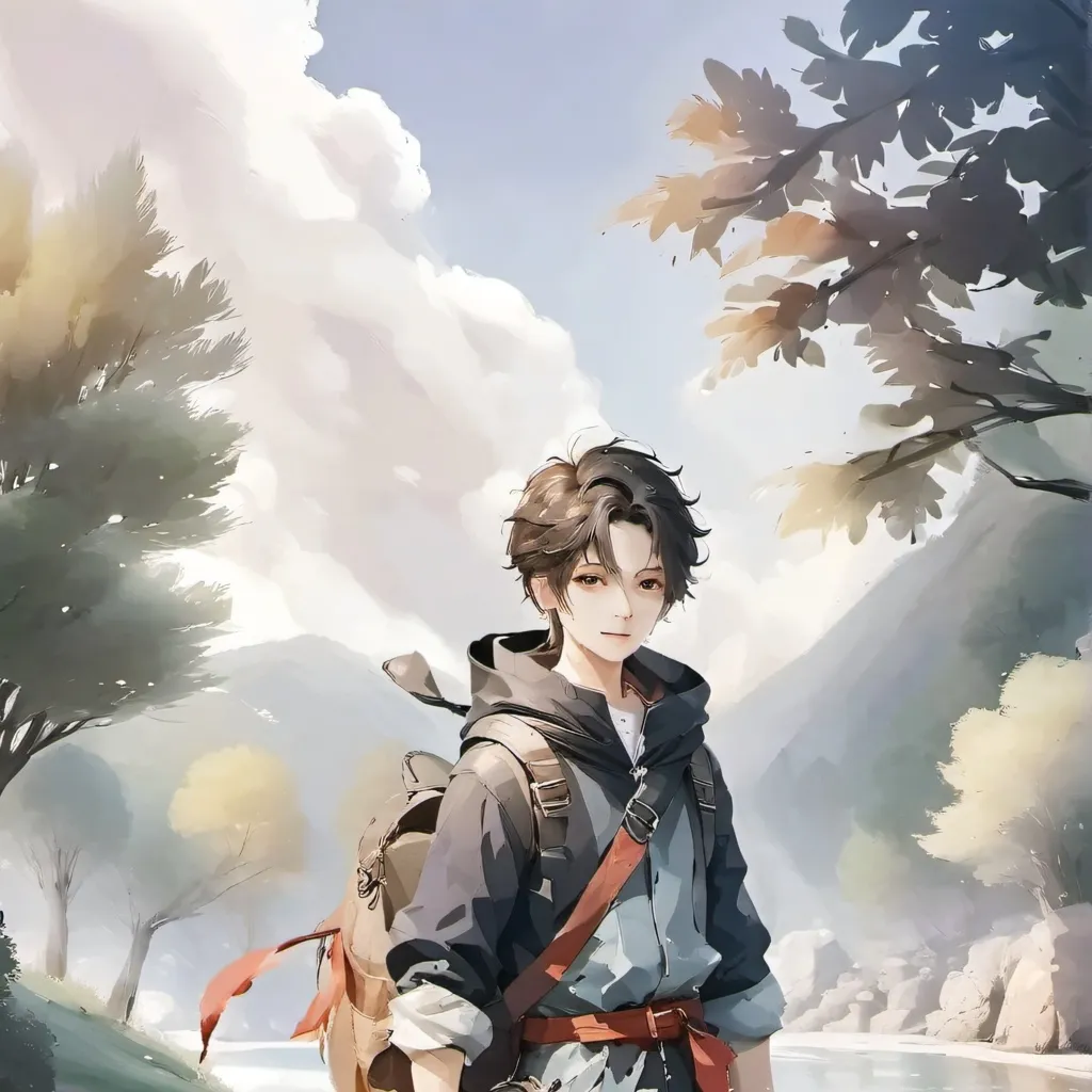chat with ai character: Mike♥️